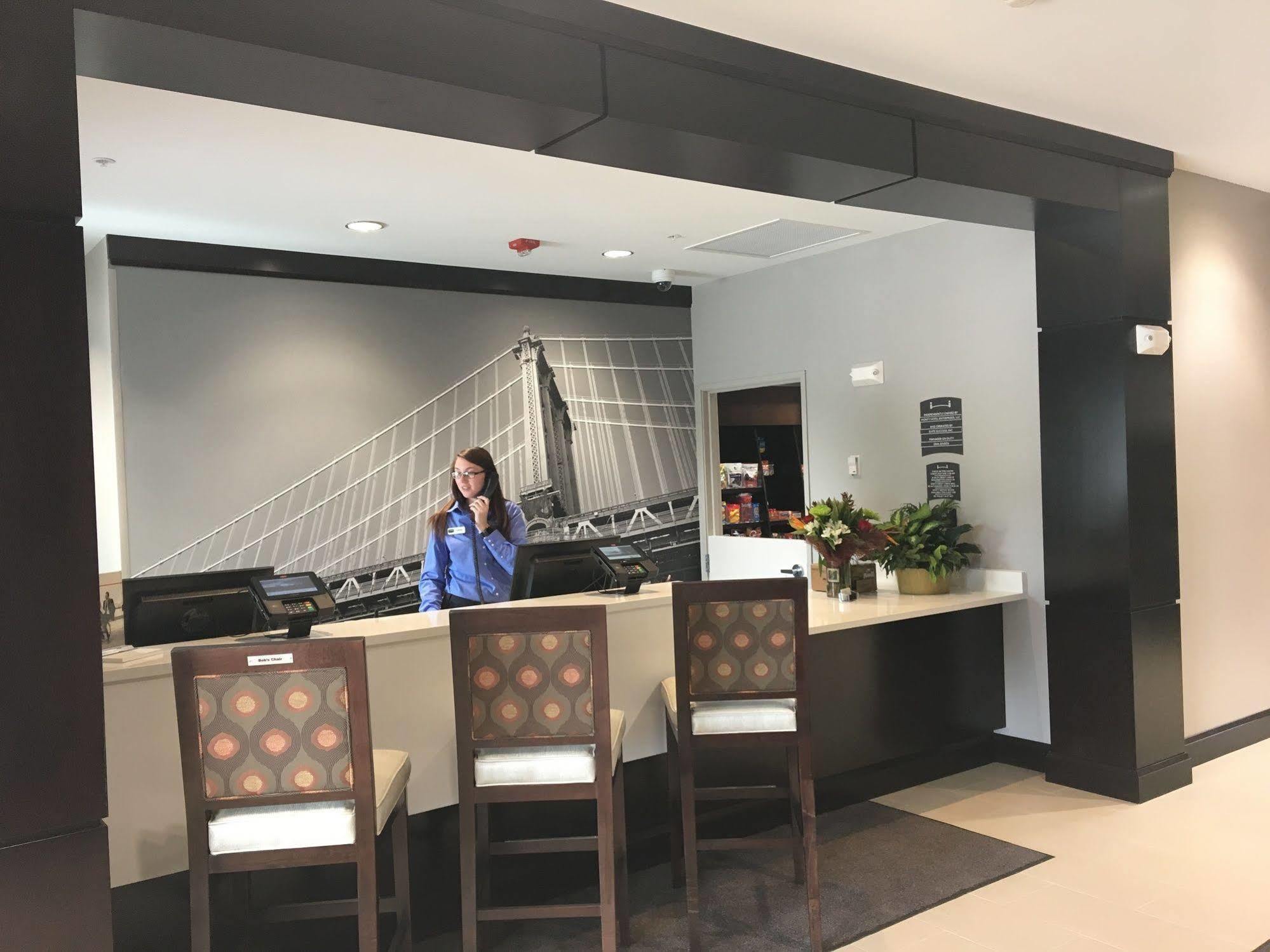 Staybridge Suites Miamisburg By Ihg Exterior foto