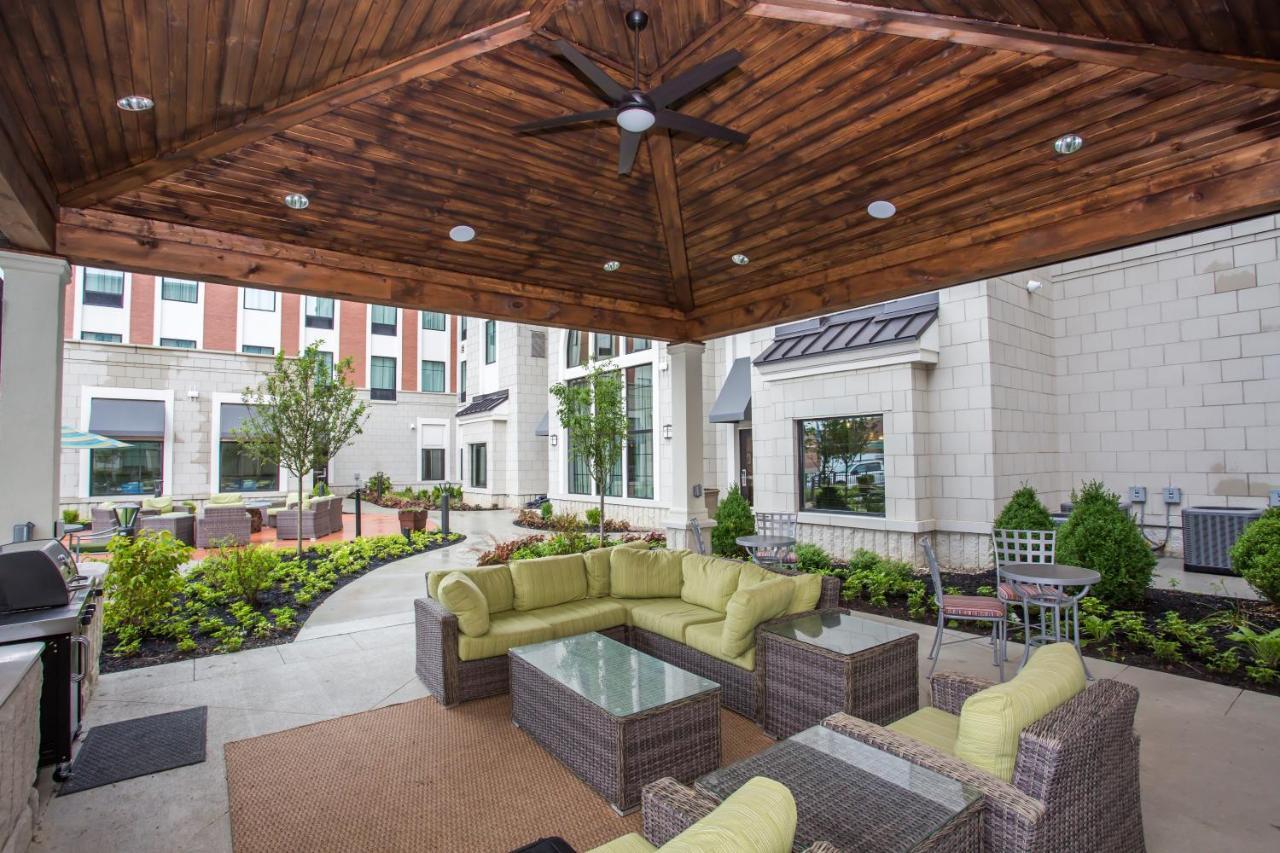 Staybridge Suites Miamisburg By Ihg Exterior foto