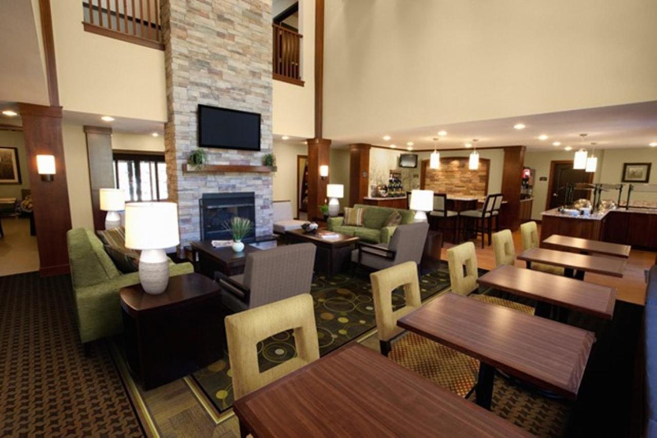 Staybridge Suites Miamisburg By Ihg Exterior foto